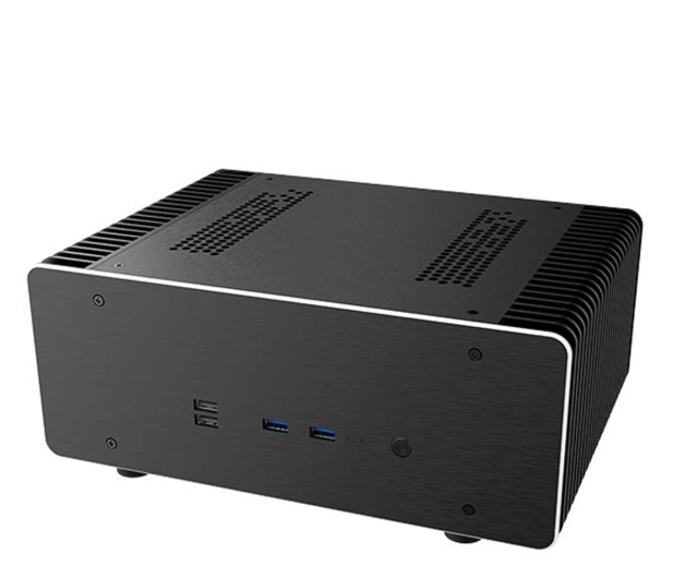 Akasa Maxwell Pro Fanless - 686478 - zdjęcie